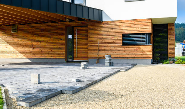 Best Permeable Paver Driveway  in Delphi, IN