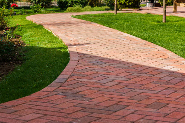 Best Commercial Driveway Pavers  in Delphi, IN