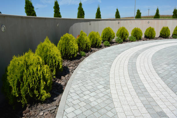Best Cobblestone Driveway Pavers  in Delphi, IN