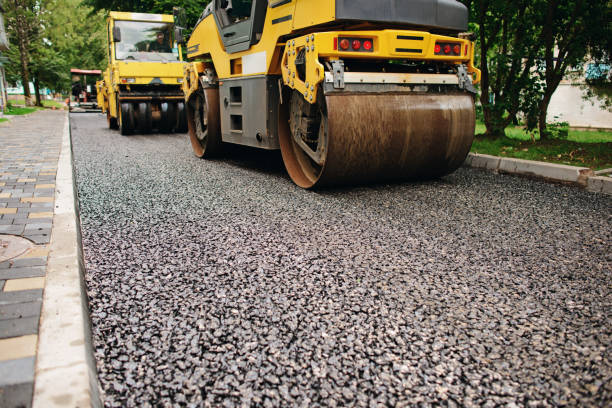 Best Decorative Driveway Pavers  in Delphi, IN